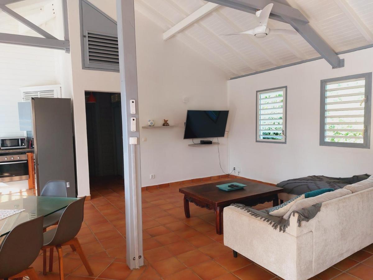 La Montmain Villa Sainte-Anne (Grande-Terre)