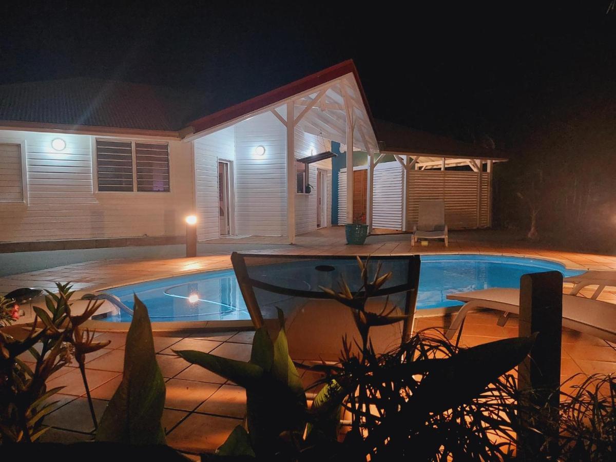 La Montmain Villa